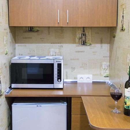 Absolute Apartment Tbilisi ภายนอก รูปภาพ