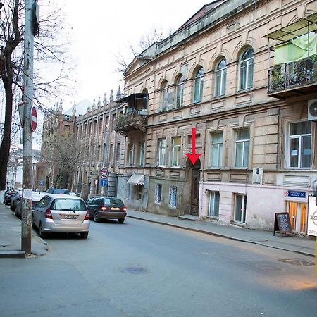 Absolute Apartment Tbilisi ภายนอก รูปภาพ