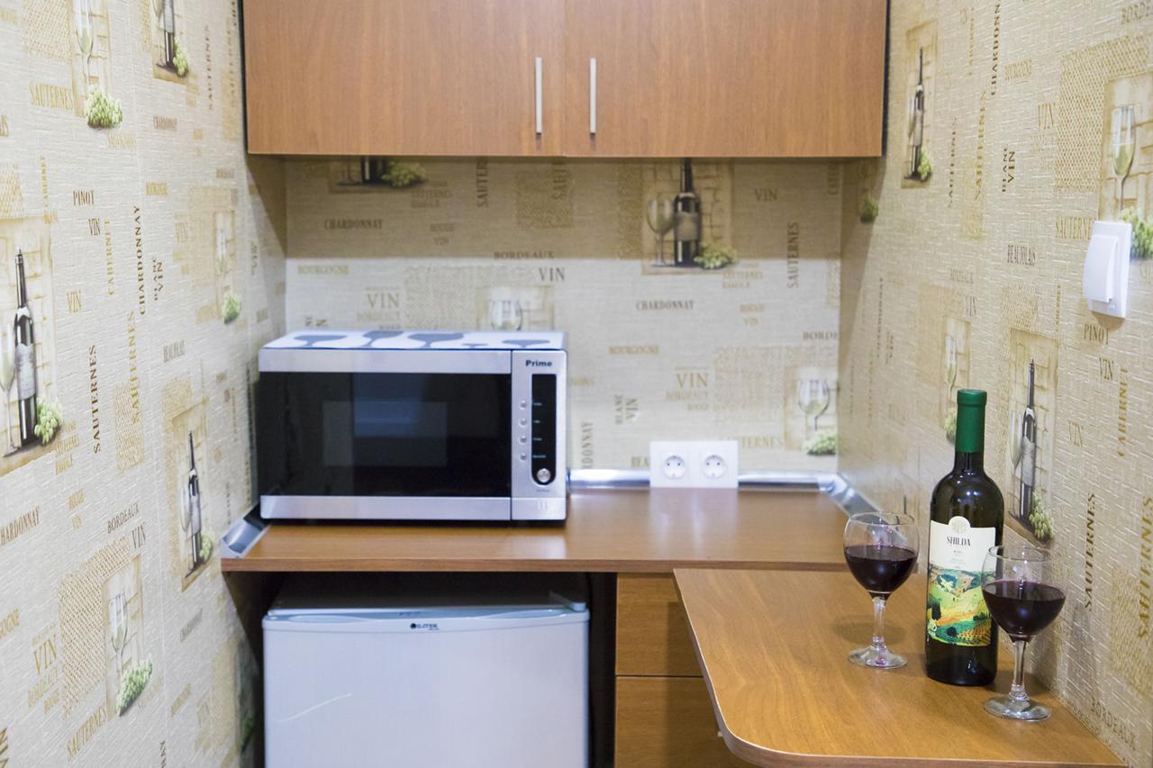 Absolute Apartment Tbilisi ภายนอก รูปภาพ