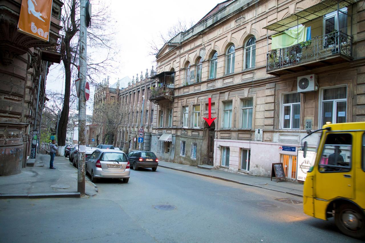 Absolute Apartment Tbilisi ภายนอก รูปภาพ