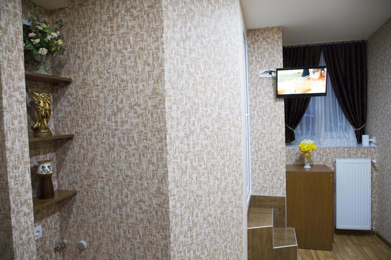 Absolute Apartment Tbilisi ภายนอก รูปภาพ