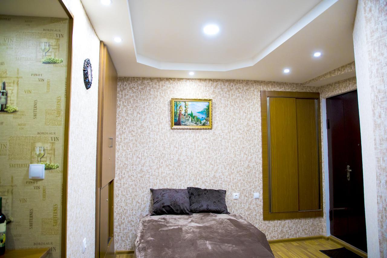 Absolute Apartment Tbilisi ภายนอก รูปภาพ