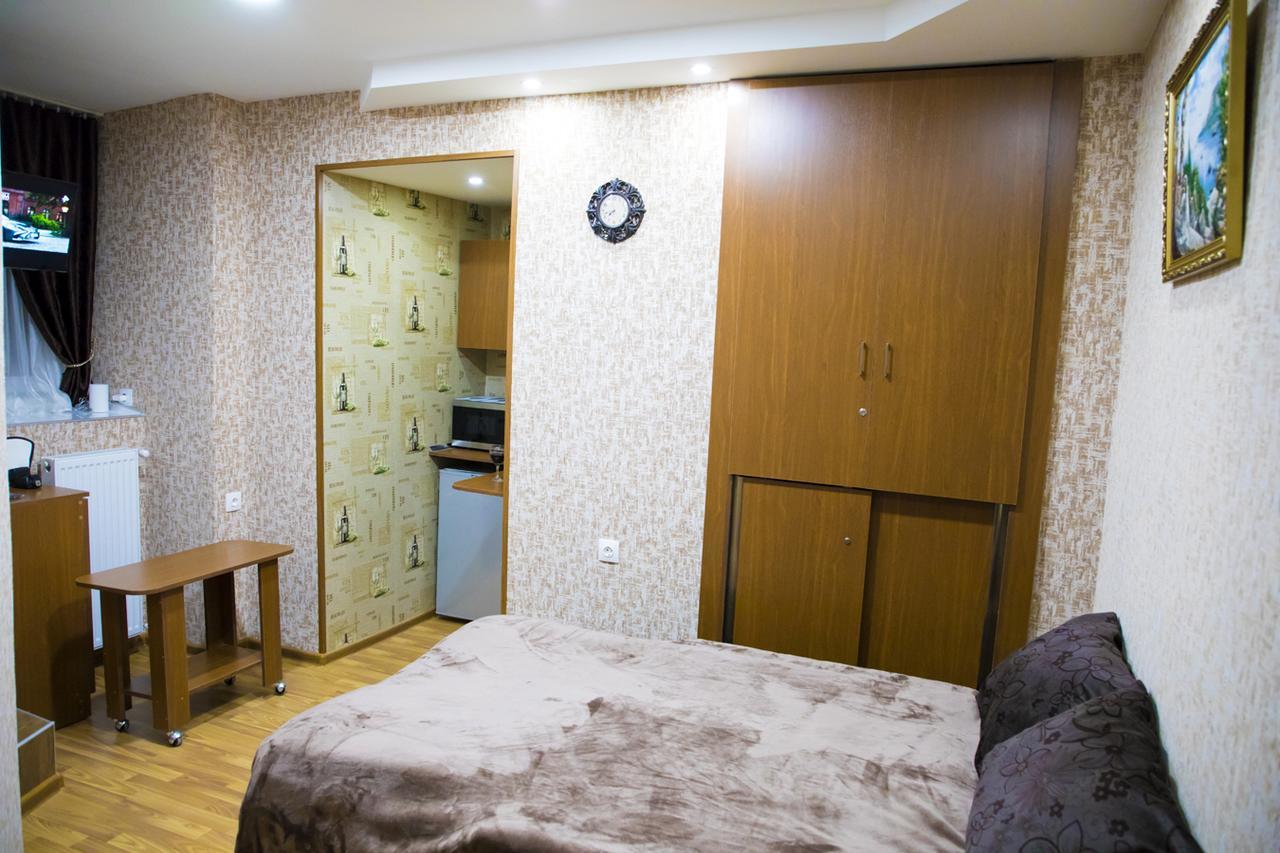 Absolute Apartment Tbilisi ภายนอก รูปภาพ