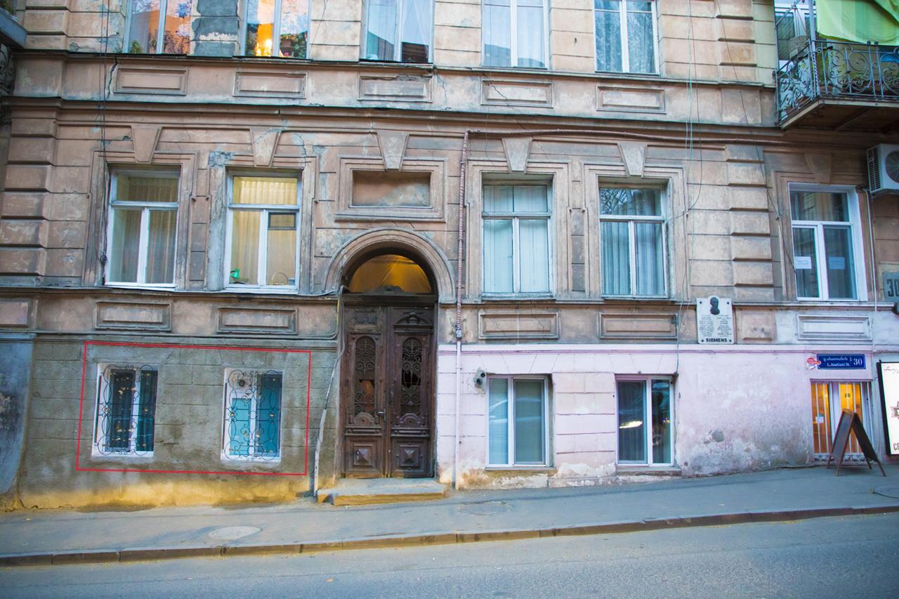 Absolute Apartment Tbilisi ภายนอก รูปภาพ